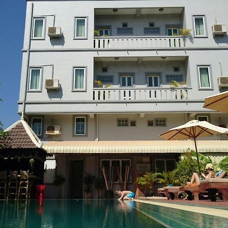 Chheng Bopha Villa Angkor Siem Reap Bagian luar foto