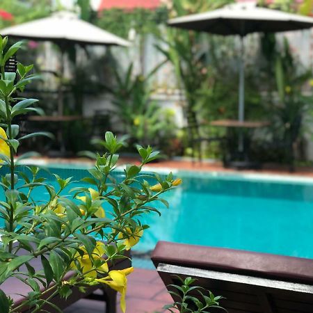 Chheng Bopha Villa Angkor Siem Reap Bagian luar foto