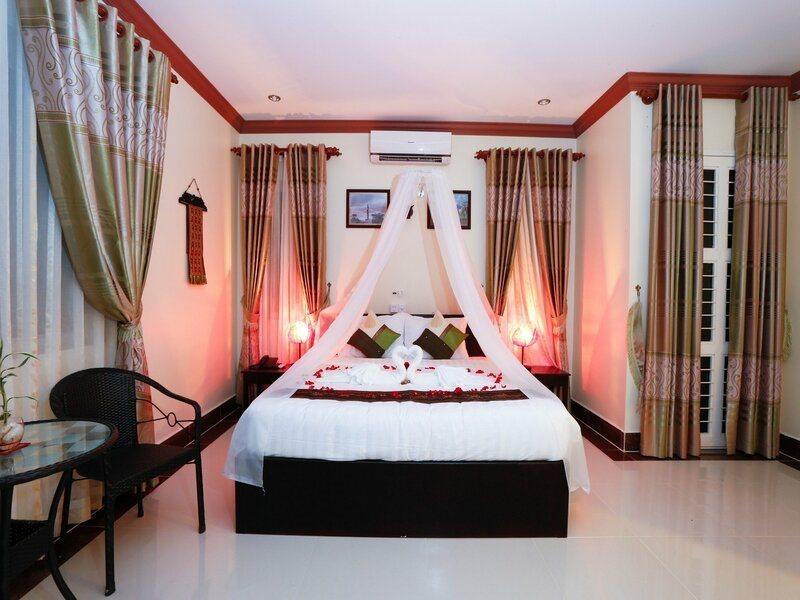 Chheng Bopha Villa Angkor Siem Reap Bagian luar foto