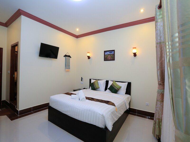 Chheng Bopha Villa Angkor Siem Reap Bagian luar foto