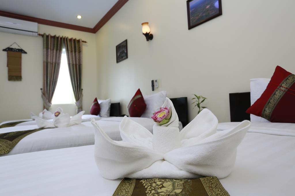 Chheng Bopha Villa Angkor Siem Reap Bagian luar foto