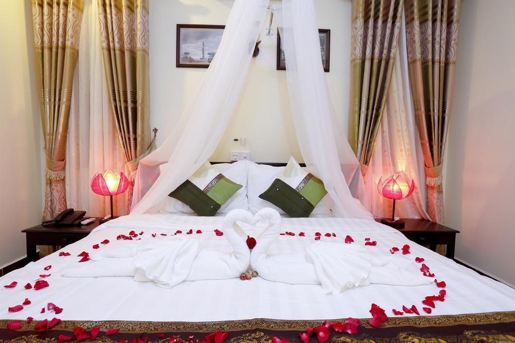 Chheng Bopha Villa Angkor Siem Reap Bagian luar foto