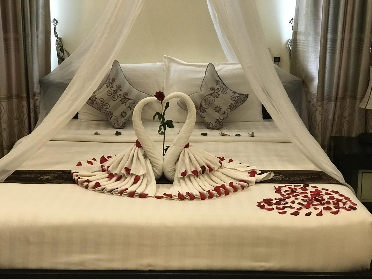 Chheng Bopha Villa Angkor Siem Reap Bagian luar foto