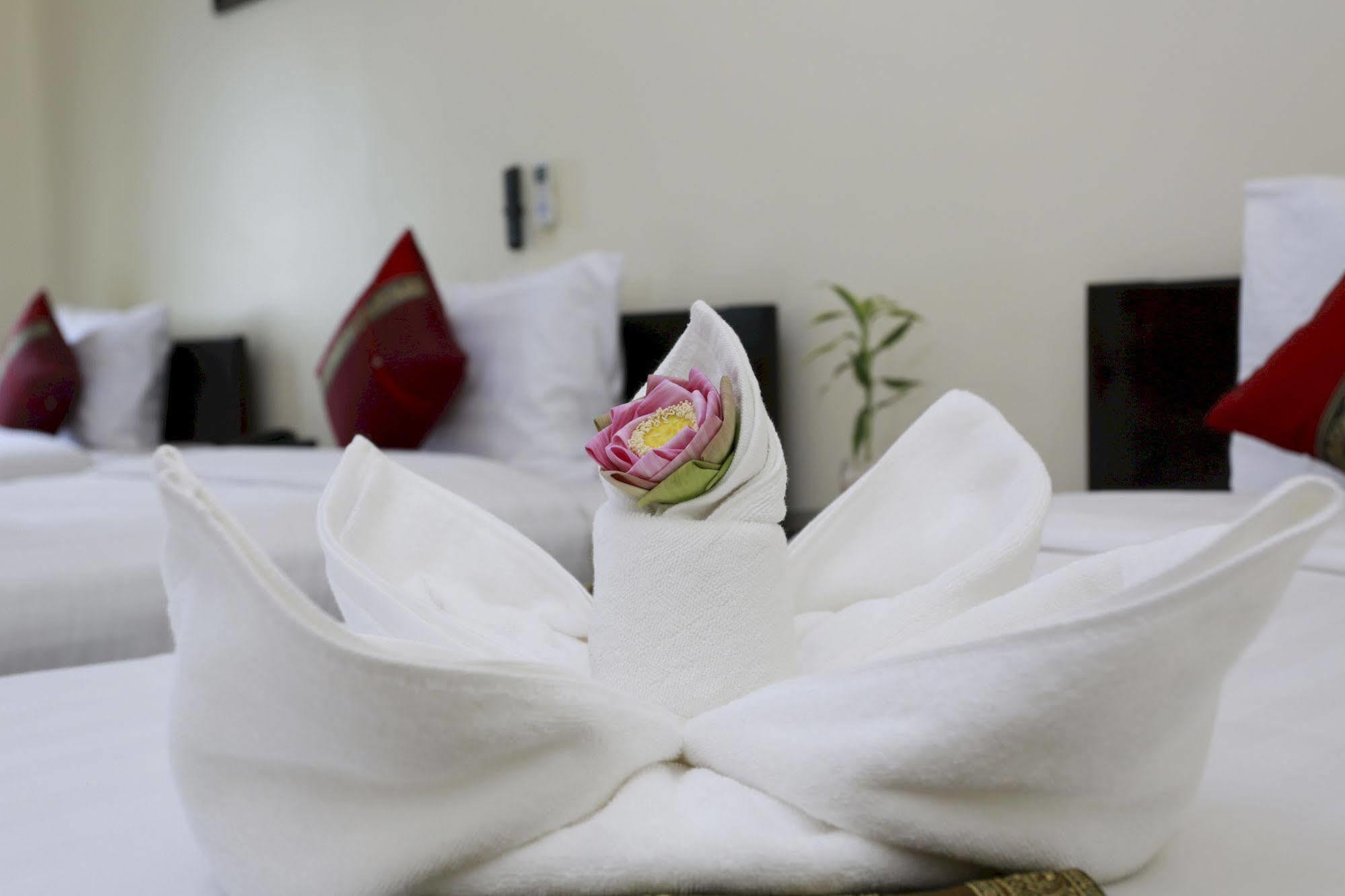 Chheng Bopha Villa Angkor Siem Reap Bagian luar foto