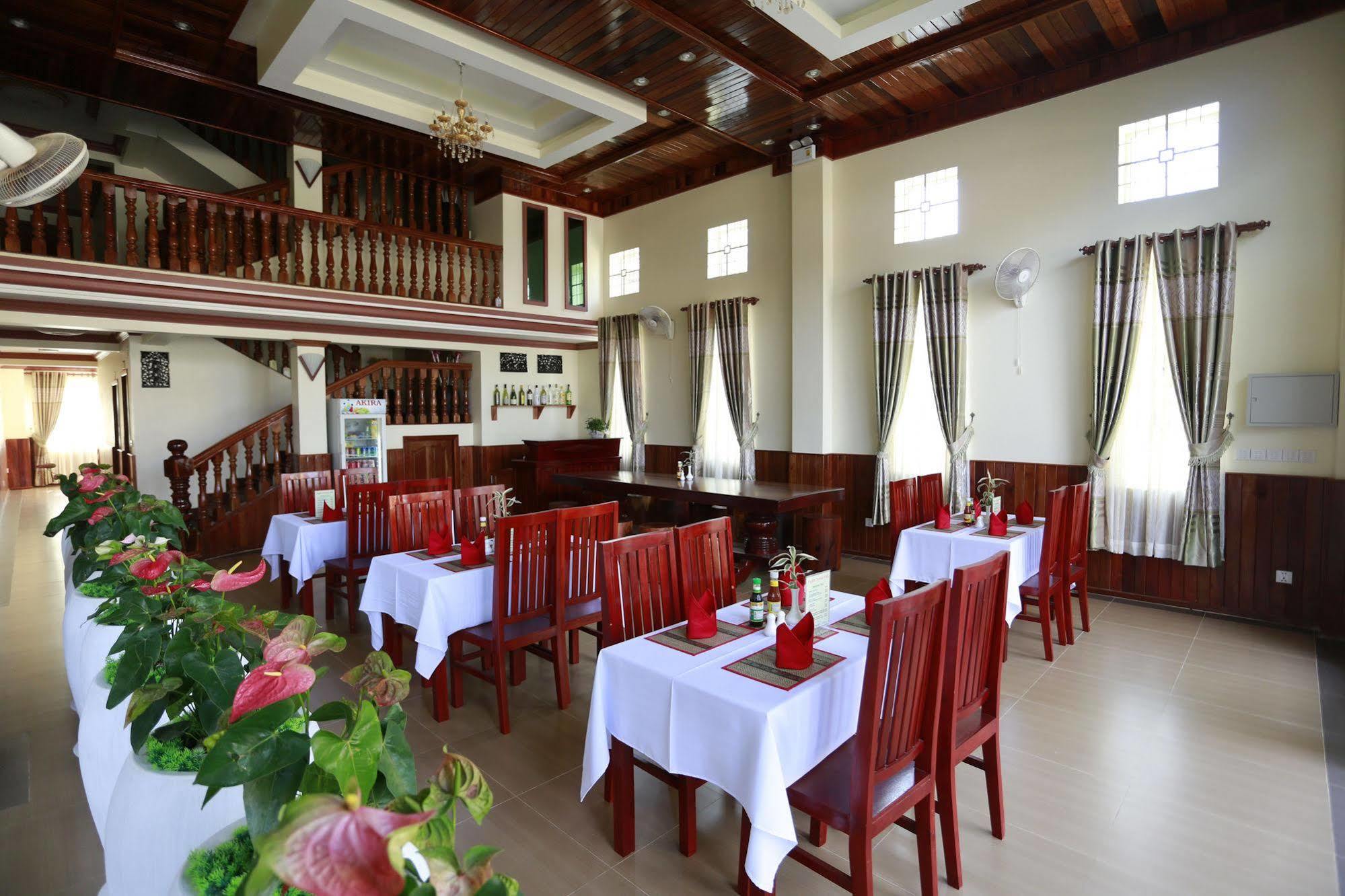 Chheng Bopha Villa Angkor Siem Reap Bagian luar foto